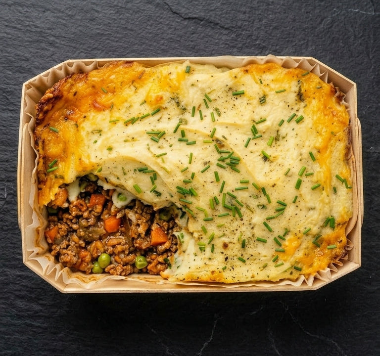 Cottage Pie – Hachis parmentier anglais