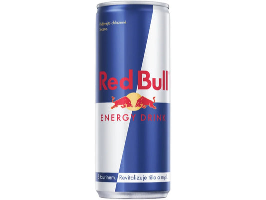 Red Bull canette 25cl