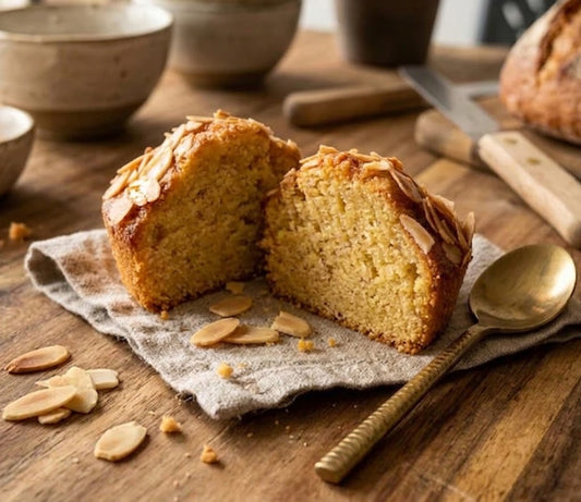 L'amandier gourmand fait maison