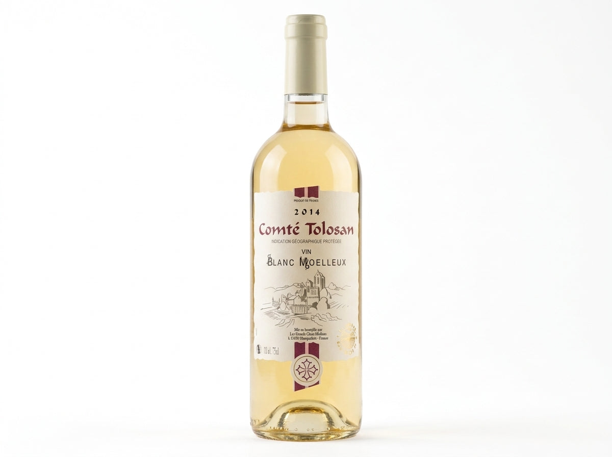 Comté Tolosan PGI — Southwest White Wine 75cl